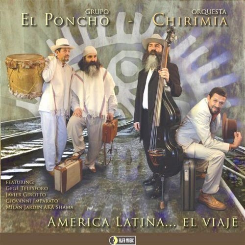 America Latina El Viaje Various Artists