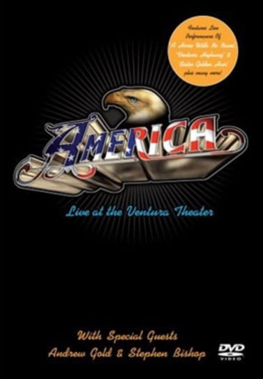 America: Live at the Ventura Theatre (brak polskiej wersji językowej) Store for Music