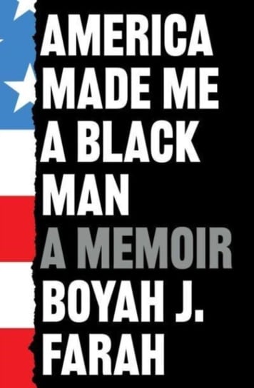 America Made Me a Black Man Simon & Schuster Ltd