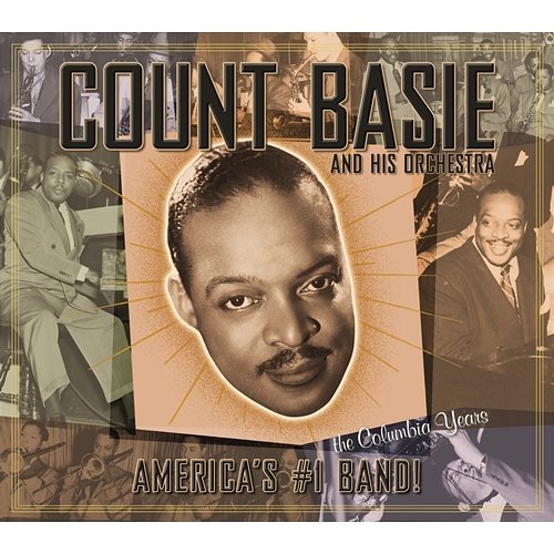 America's #1 Band Count Basie & His Orchestra