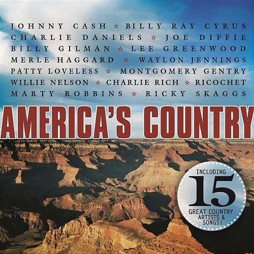 America's Country Various Artists