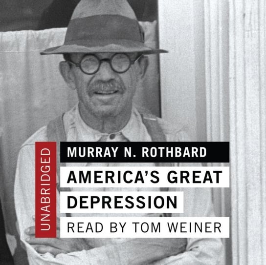 America's Great Depression Rothbard Murray Newton