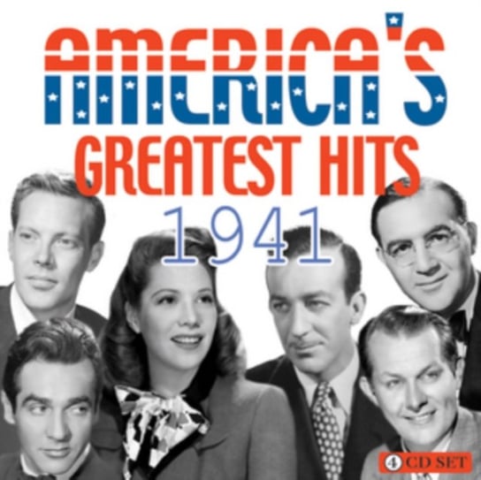 America's Greatest Hits 1941 Various Artists
