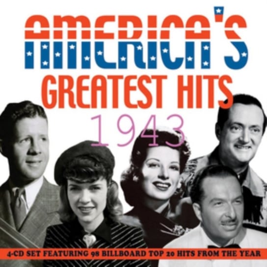 America's Greatest Hits 1943 Various Artists