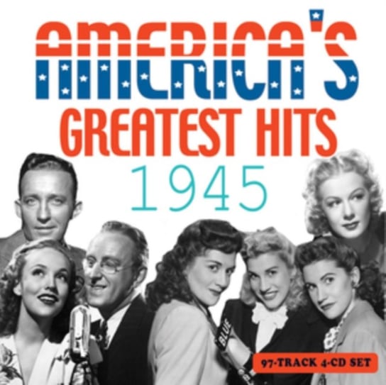 America's Greatest Hits 1945 Various Artists