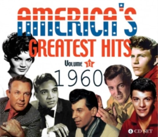 America's Greatest Hits 1960. Volume 11 Various Artists
