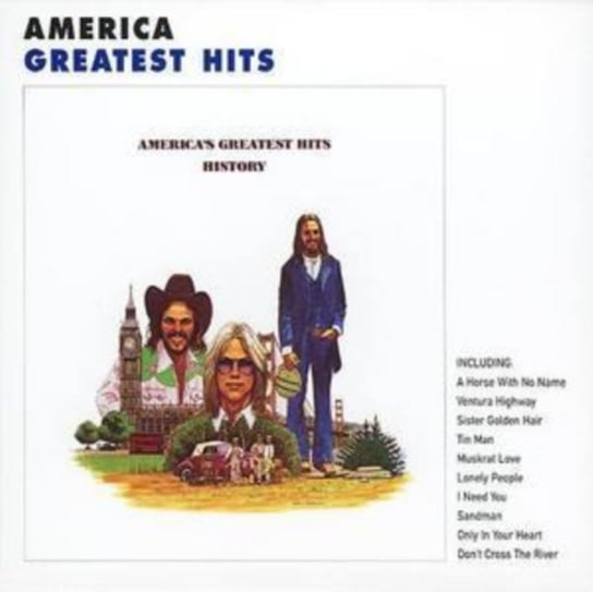 America's Greatest Hits: History America
