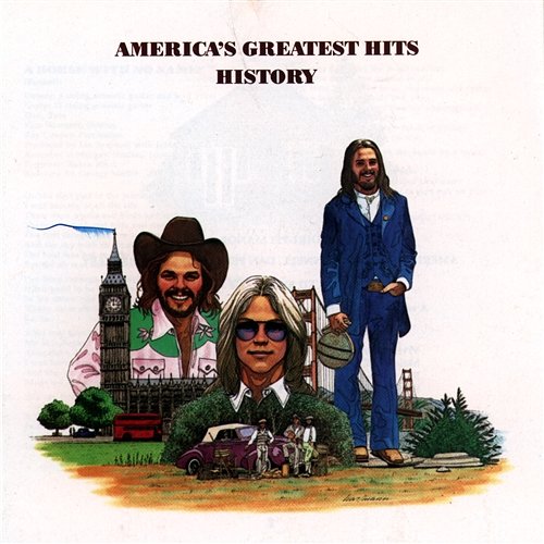 America's Greatest Hits - History America