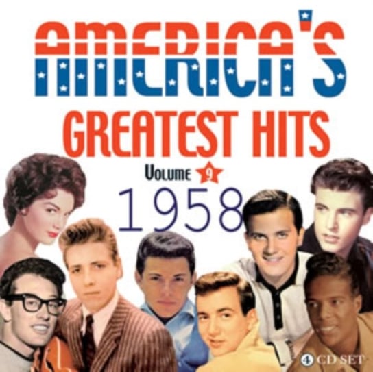 America's Greatest Hits. Volume 9 Various Artists
