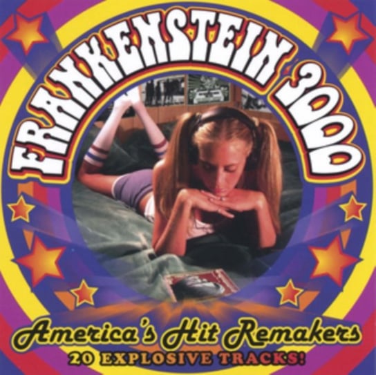 America's Hit Remakers Frankenstein 3000