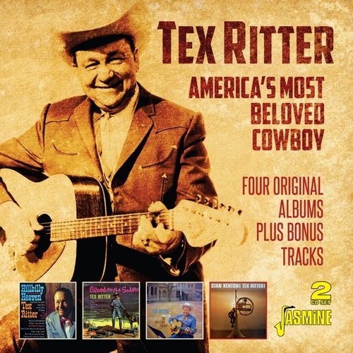 America's Most Beloved Cowboy Ritter Tex
