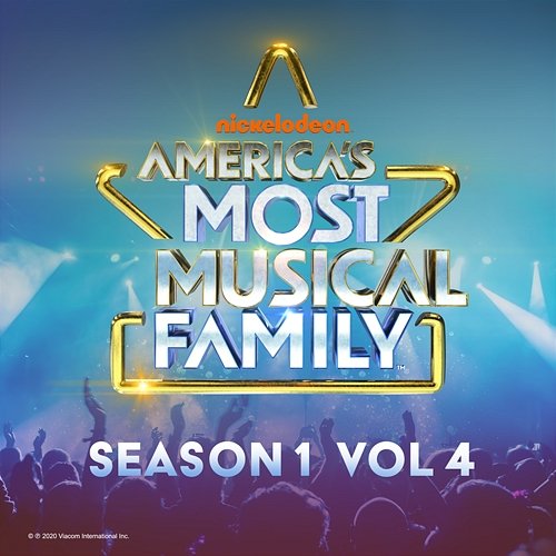 America's Most Musical Family Season 1 Vol. 4 Various Artists