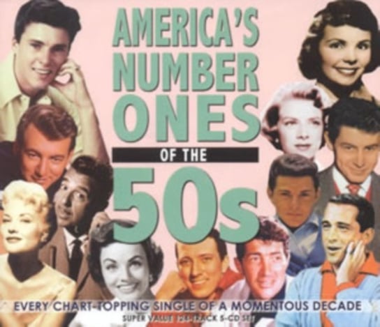 America's Number Ones Of The '50s Various Artists