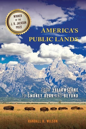 America's Public Lands Wilson Randall K