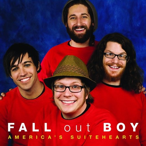 America's Suitehearts Fall Out Boy
