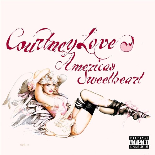America's Sweetheart Courtney Love