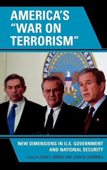 America's 'War on Terrorism' Owens John E.