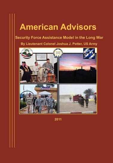 American Advisors Potter Joseph J.