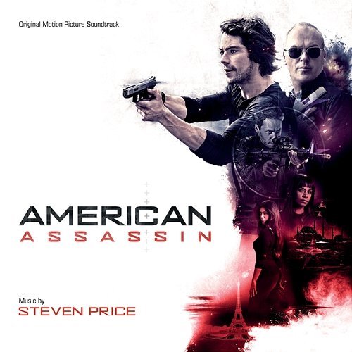 American Assassin Steven Price