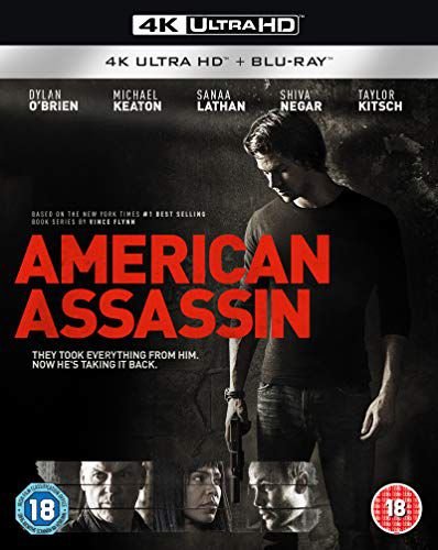 American Assassin Cuesta Michael