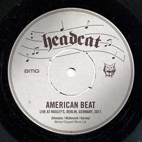 American Beat Headcat