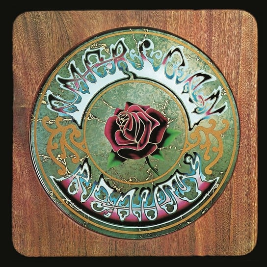 American Beauty (50th Anniversary Deluxe Edition) Grateful Dead