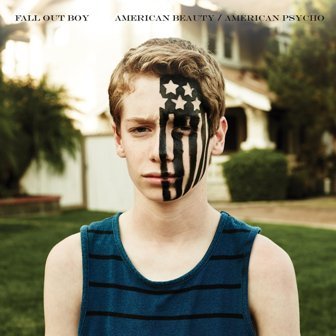 American Beauty / American Psycho, płyta winylowa Fall Out Boy