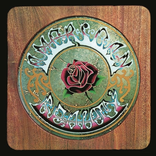 American Beauty, płyta winylowa Grateful Dead