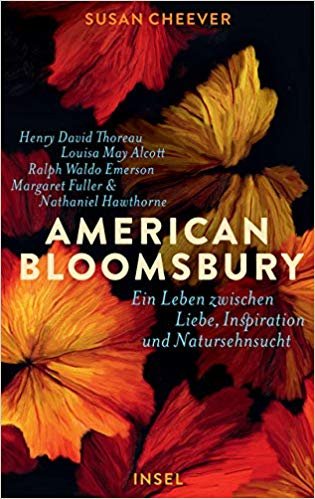 American Bloomsbury Cheever Susan