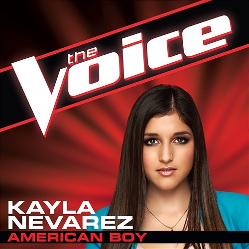 American Boy Kayla Nevarez