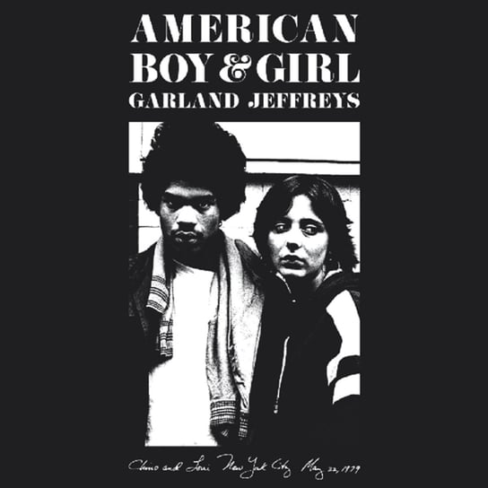 American Boy & Girl Jeffreys Garland