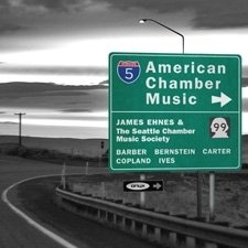 American Chamber Music Seattle Chamber Music Society