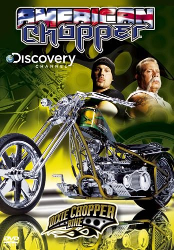 American Chopper Dixie Bike Various Directors