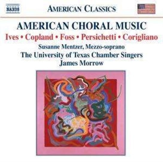 American Choral Music Various Artists
