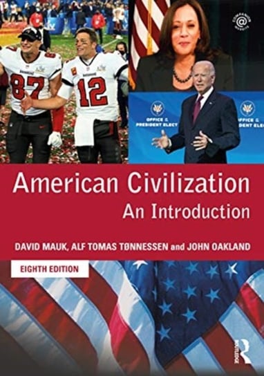 American Civilization: An Introduction Mauk David