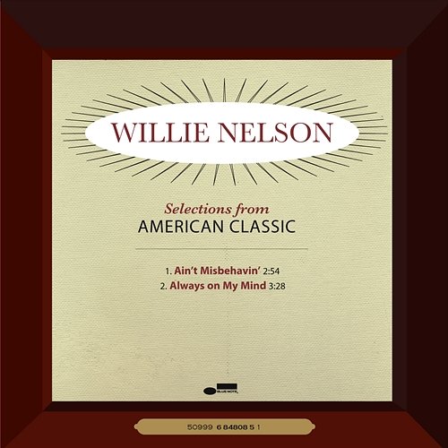 American Classic Willie Nelson