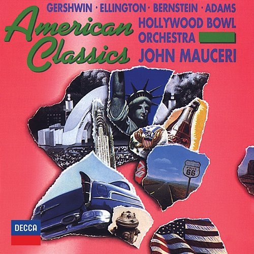 American Classics Hollywood Bowl Orchestra, John Mauceri