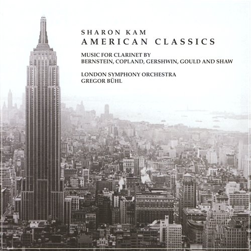 American Classics Sharon Kam