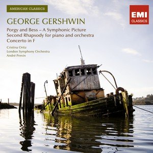 American Classics: George Gershwin Previn Andre