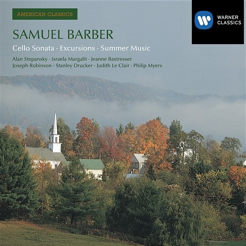 American Classics: Samuel Barber Various Artists