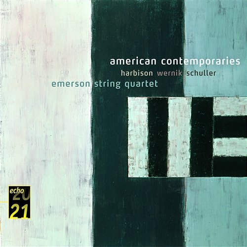 American Contemporaries Emerson String Quartet