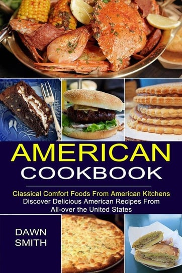 American Cookbook Smith Dawn