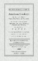 American Cookery Simmons Amelia