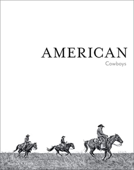 American Cowboys Opracowanie zbiorowe