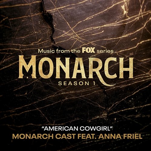 American Cowgirl Monarch Cast, Anna Friel