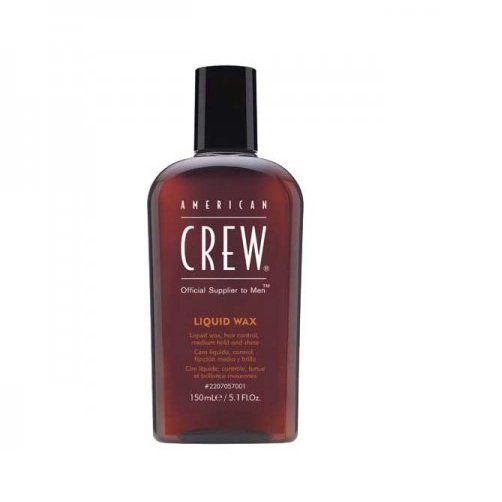 American Crew, Liquid Wax, wosk płynny do stylizacji włosów, 150 ml American Crew