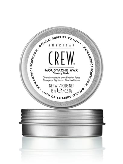 American Crew, Moustache Wax wosk do wąsów Strong Hold 15g American Crew