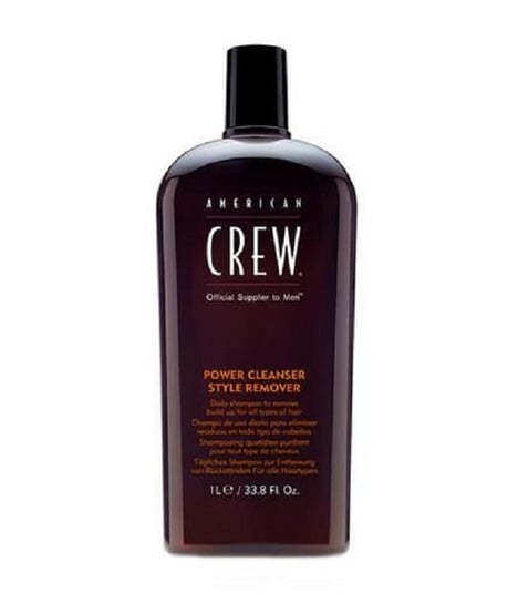 American Crew, Power, szampon do włosów, 1000 ml American Crew