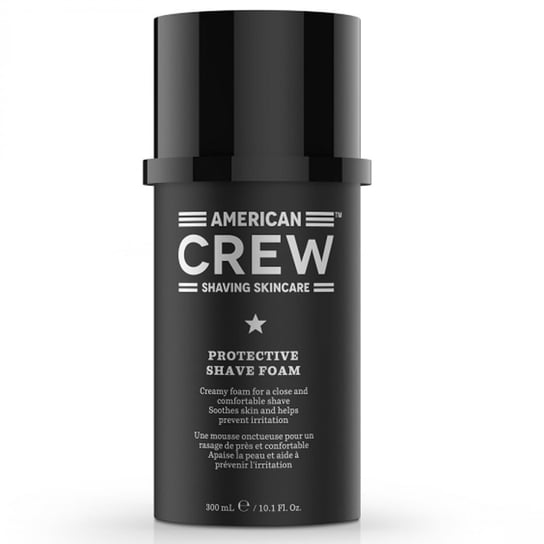American Crew, Shaving Skincare, pianka do golenia, 300 ml American Crew