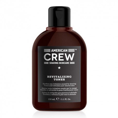 American Crew, Shaving Skincare Revitalizing Toner, płyn po goleniu, 150 ml American Crew